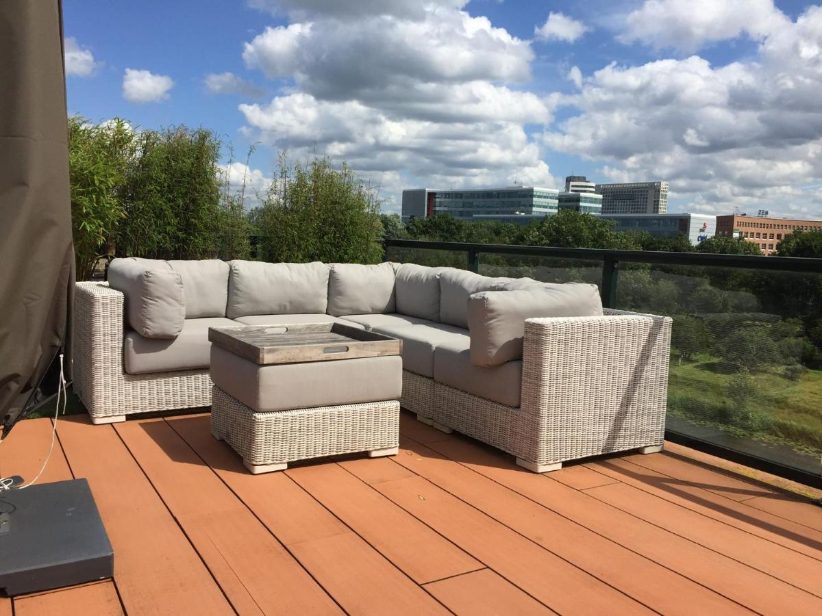 Rooftop View Utrecht Exterior photo