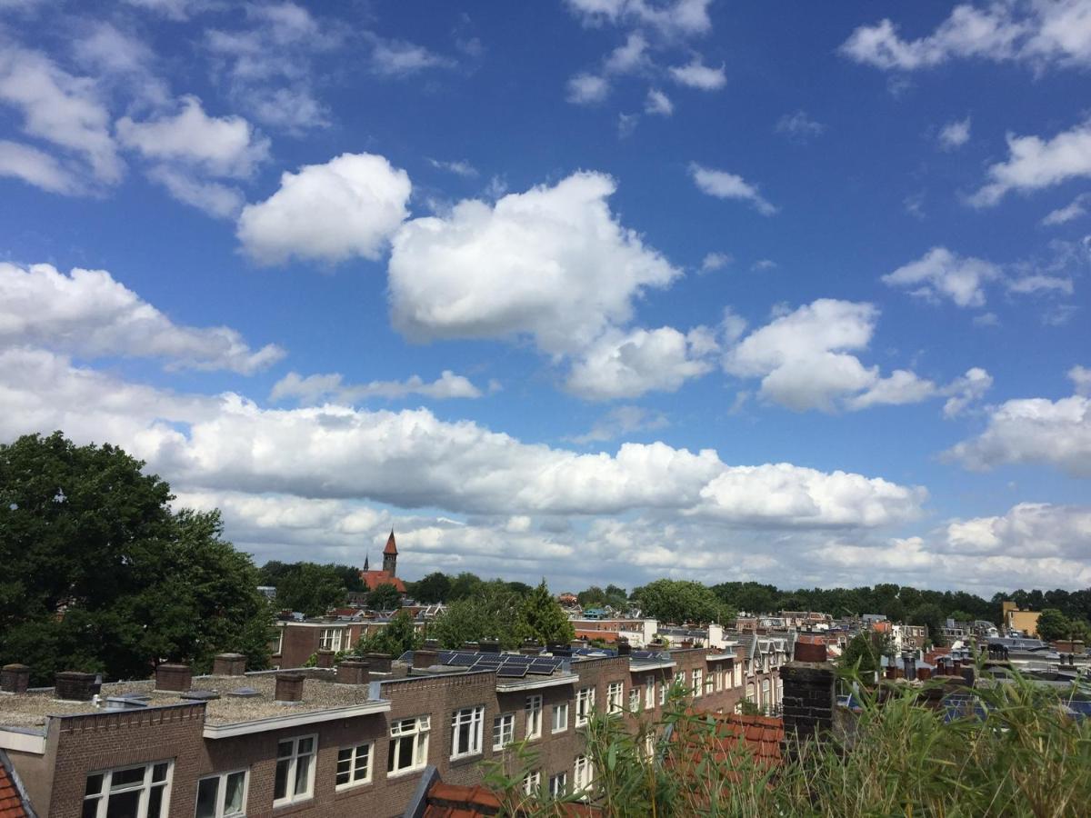 Rooftop View Utrecht Exterior photo