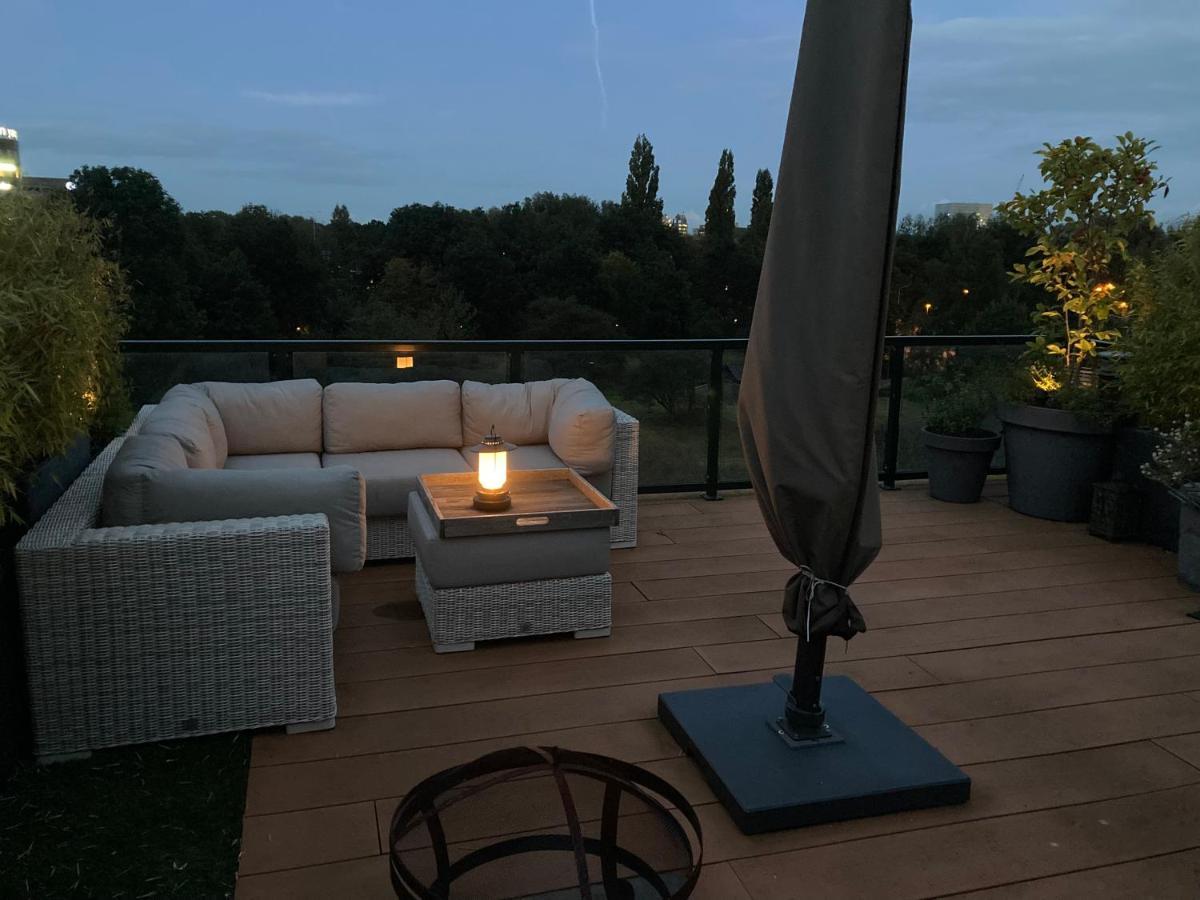 Rooftop View Apartment Utrecht Exterior photo